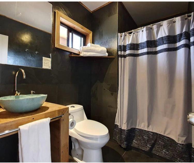 Palo Santo Bed & Breakfast Pichilemu Dış mekan fotoğraf