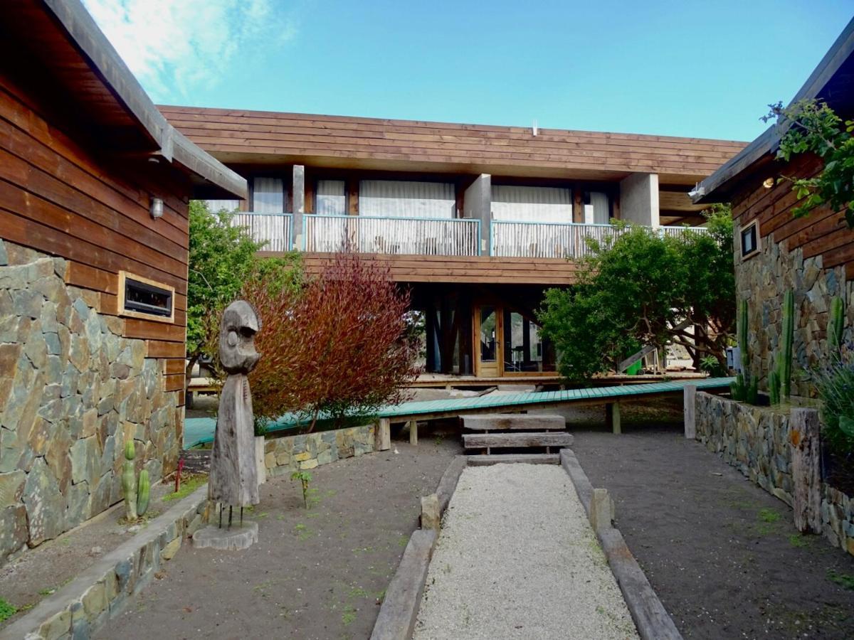 Palo Santo Bed & Breakfast Pichilemu Dış mekan fotoğraf