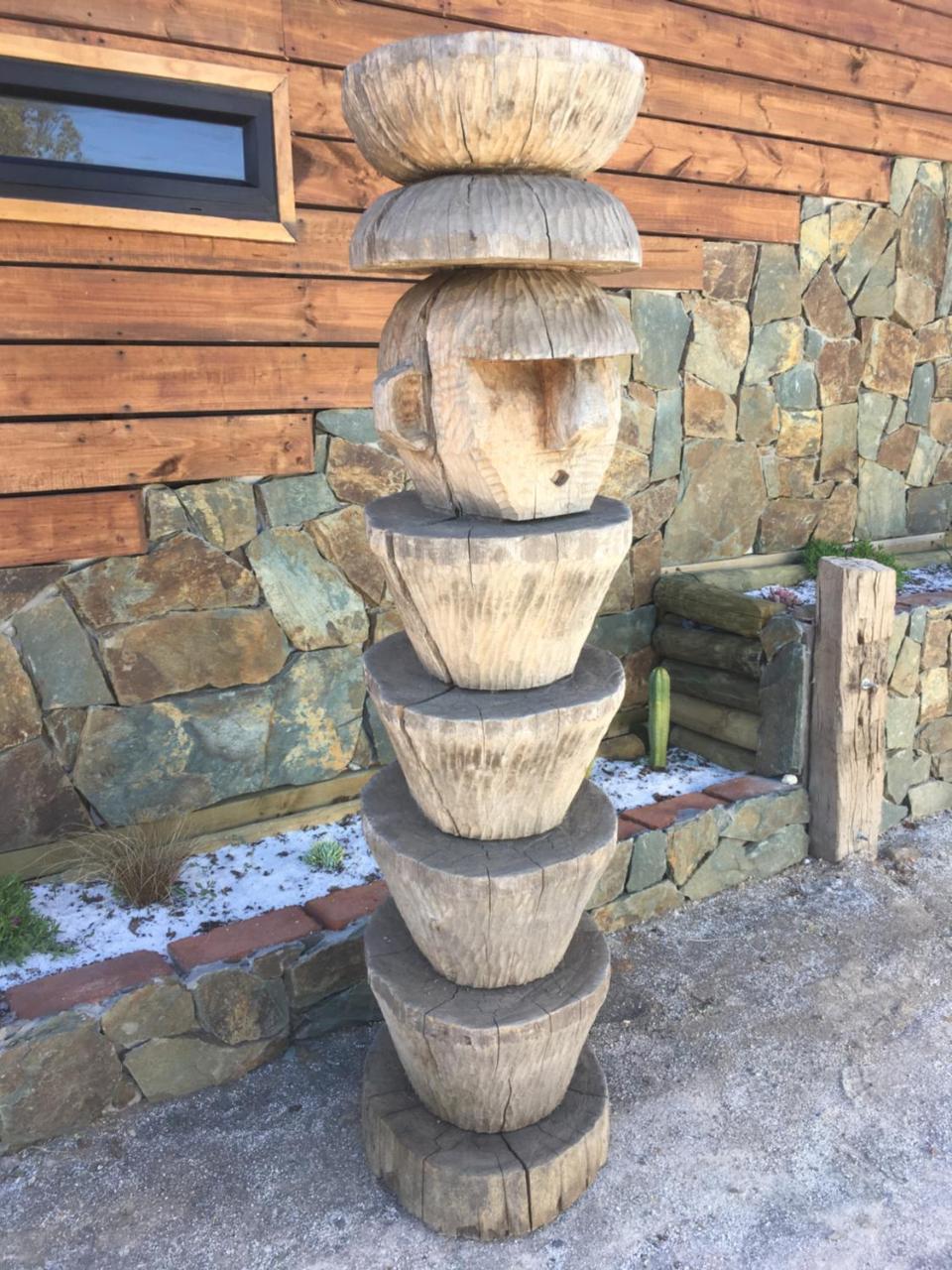 Palo Santo Bed & Breakfast Pichilemu Dış mekan fotoğraf