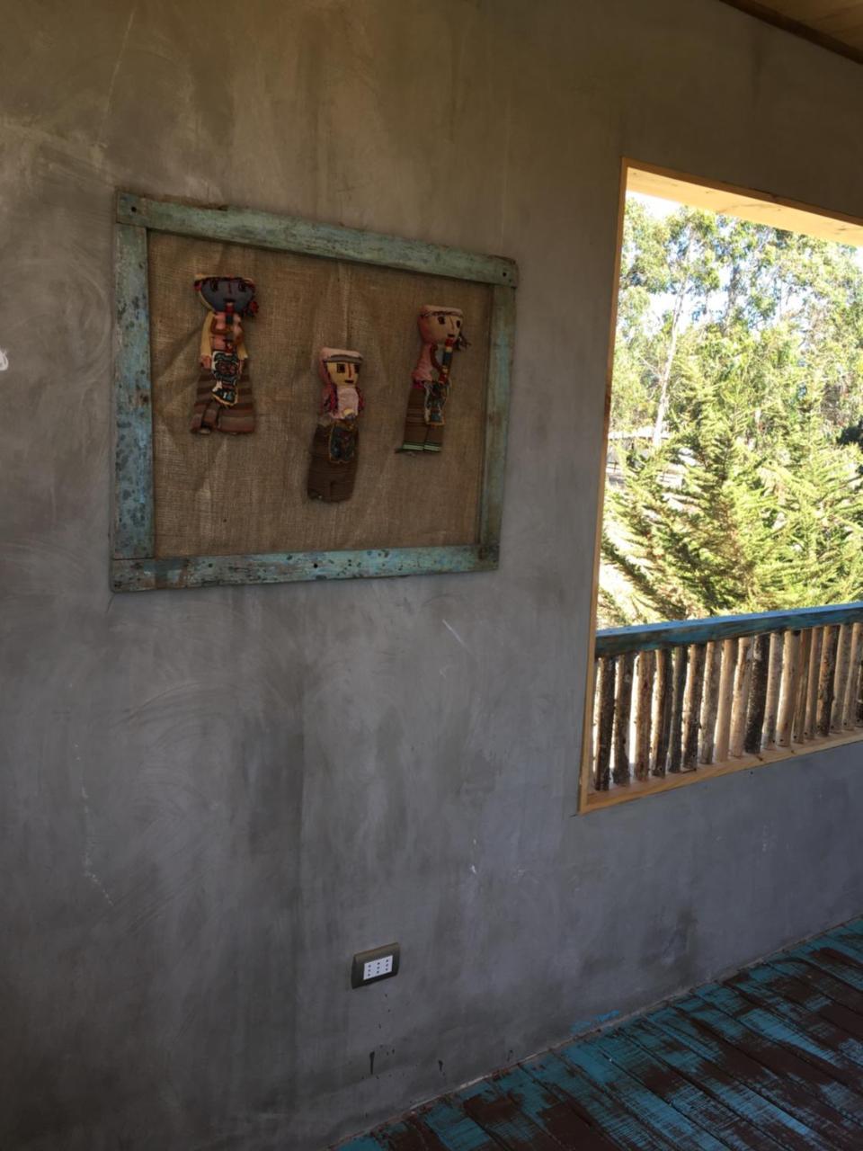 Palo Santo Bed & Breakfast Pichilemu Dış mekan fotoğraf