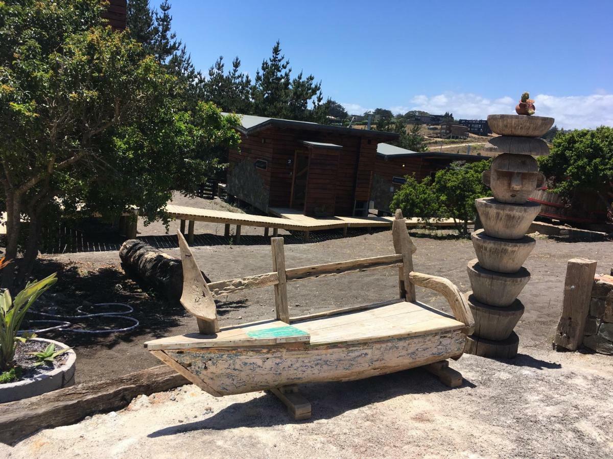 Palo Santo Bed & Breakfast Pichilemu Dış mekan fotoğraf