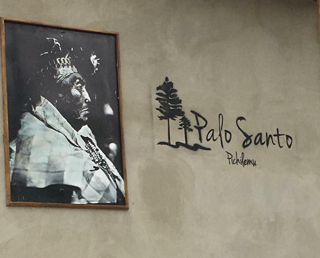 Palo Santo Bed & Breakfast Pichilemu Dış mekan fotoğraf