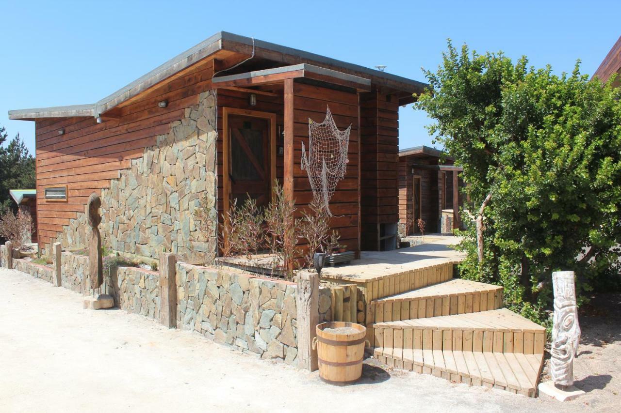 Palo Santo Bed & Breakfast Pichilemu Dış mekan fotoğraf