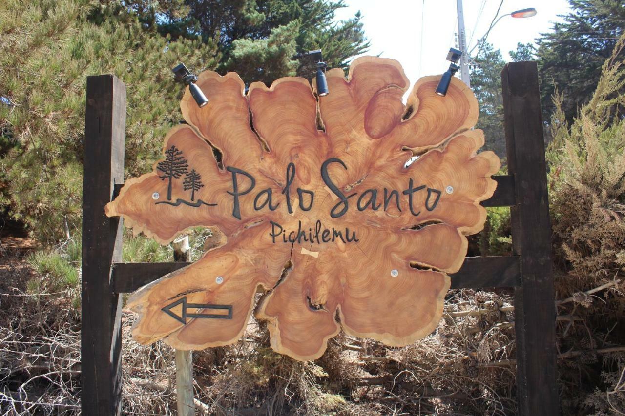 Palo Santo Bed & Breakfast Pichilemu Dış mekan fotoğraf