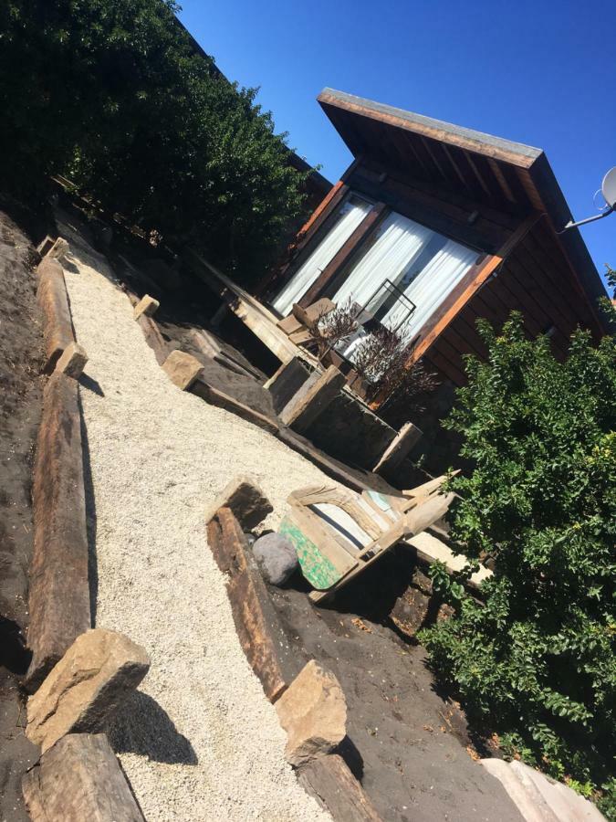 Palo Santo Bed & Breakfast Pichilemu Dış mekan fotoğraf