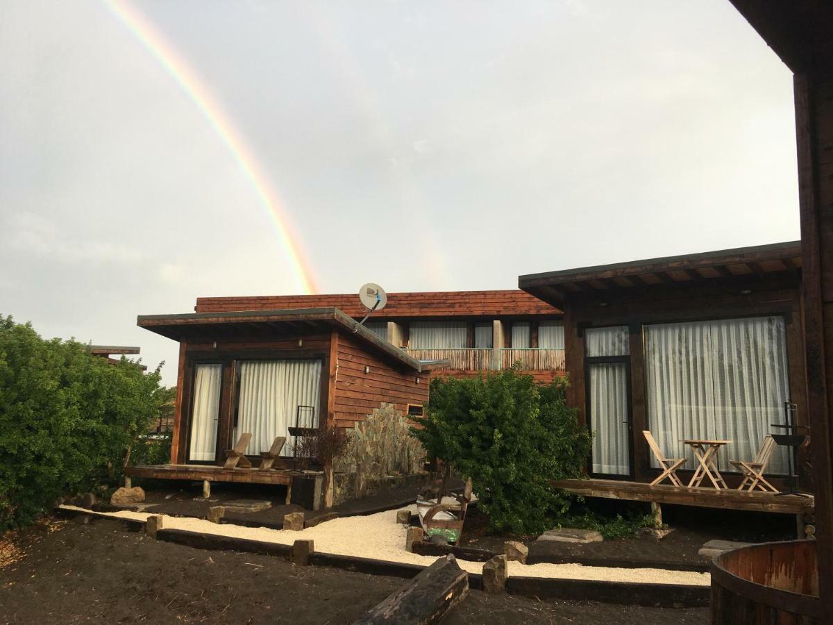 Palo Santo Bed & Breakfast Pichilemu Dış mekan fotoğraf
