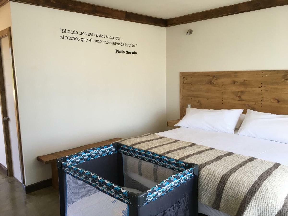 Palo Santo Bed & Breakfast Pichilemu Dış mekan fotoğraf