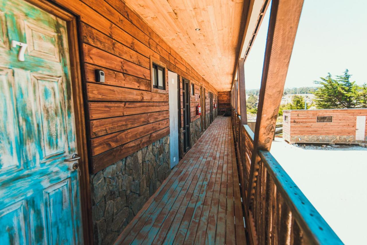 Palo Santo Bed & Breakfast Pichilemu Dış mekan fotoğraf