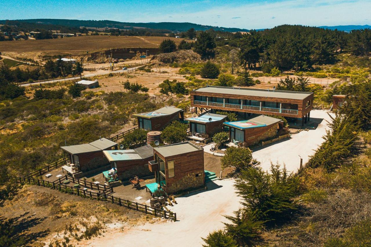 Palo Santo Bed & Breakfast Pichilemu Dış mekan fotoğraf