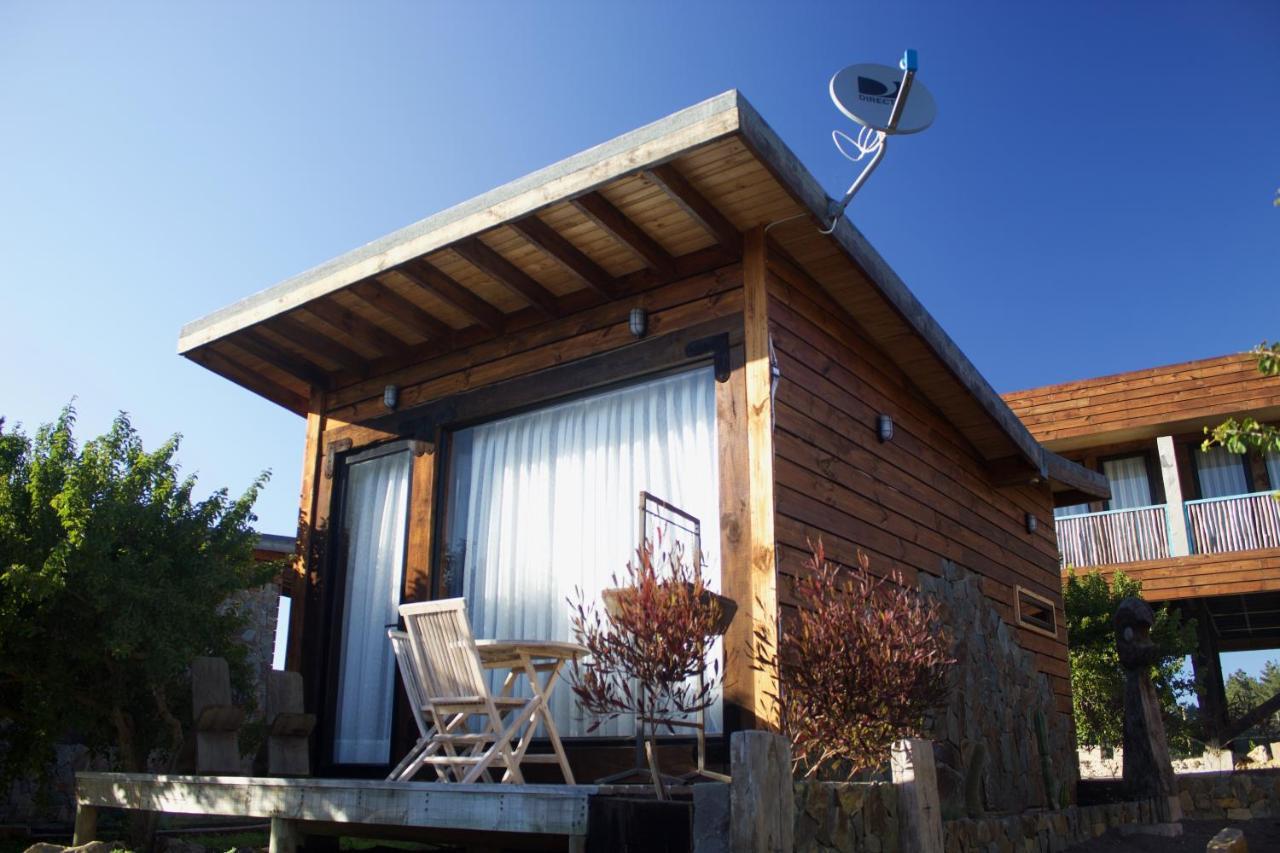 Palo Santo Bed & Breakfast Pichilemu Dış mekan fotoğraf